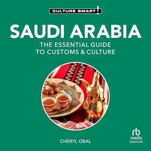 Saudi Arabia By Cheryl Obal